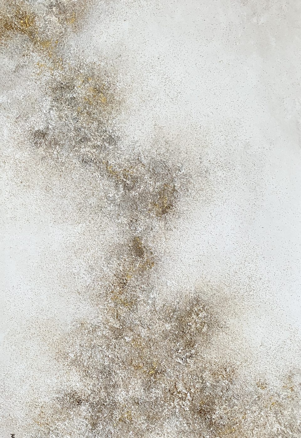Obra «Despertar de la naturaleza» de Tania Ciffer